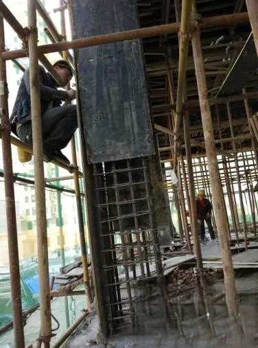 上虞混凝土植筋加固的几个注意事项